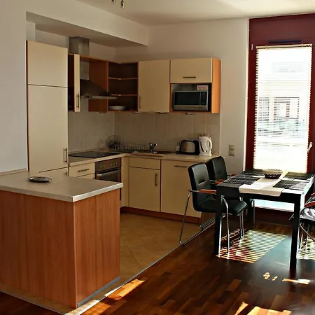 Panoráma Apartman Apartman Budapest