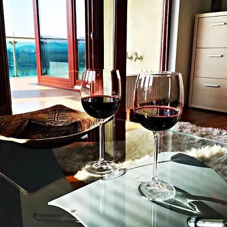 Panorama Apartman Apartment Budapest